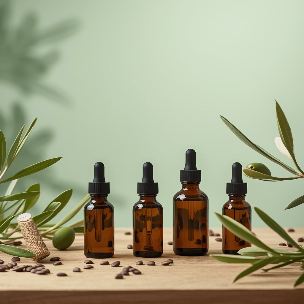 Ahmet Maranki Bitkisel Yağlar | Doğal ve Soğuk Pres Yağ Çeşitleri