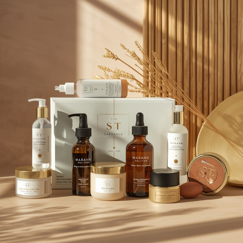 Ahmet Maranki Setler | Kadın, Erkek ve Özel Bitkisel Setler