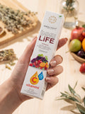 Ahmet Maranki Immu Life 8 Meyve Ekstraktı + C Vitamini Sıvı Takviye 250 ml