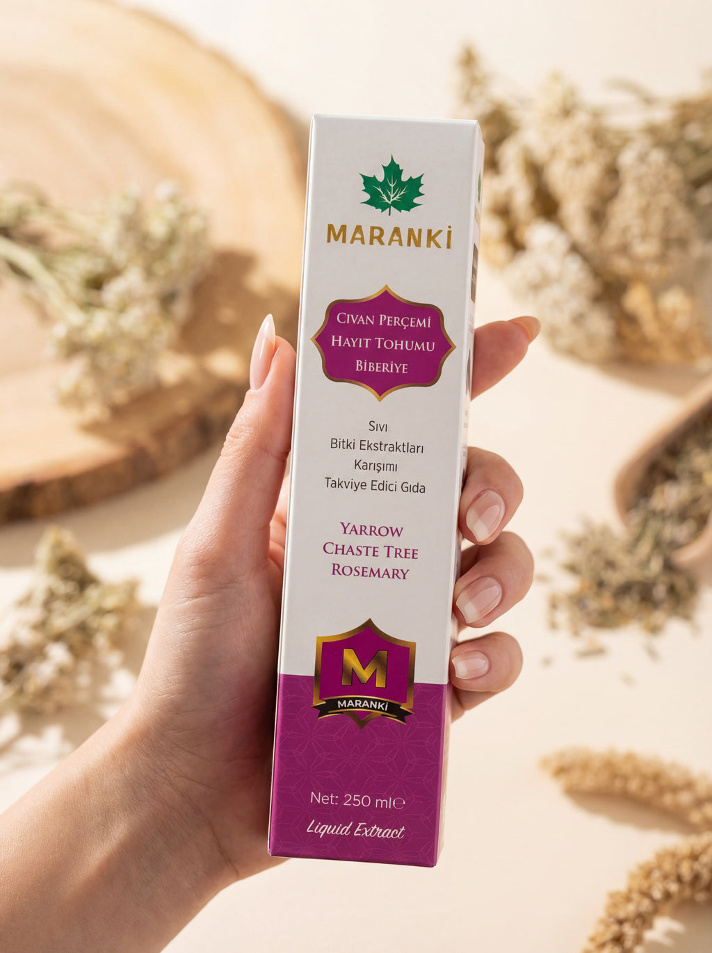 AHMET MARANKİ KADIN İLERİ SEVİYE DESTEK SETİ + ŞFA KOÇLUĞU